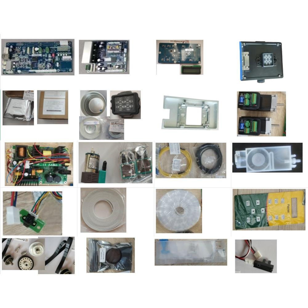 Kit I3200 For Upgrading Chinese Inkjet Printer With 1 I3200 Printhead (Roll To Roll Style)(1)