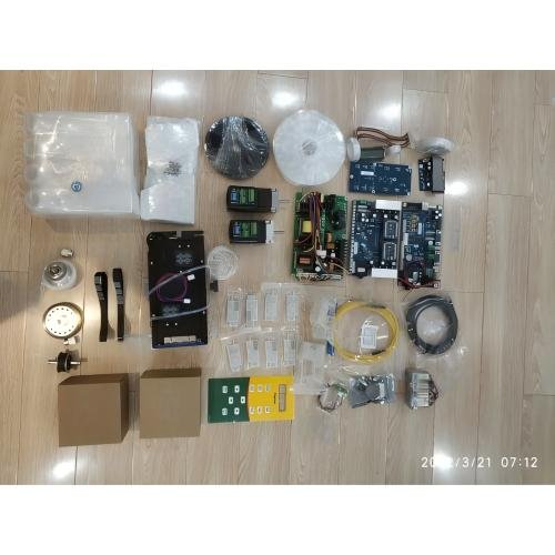 Kit I3200 For Upgrading Chinese Inkjet Printer With 2 I3200 Printheads (Roll To Roll Style)(1)