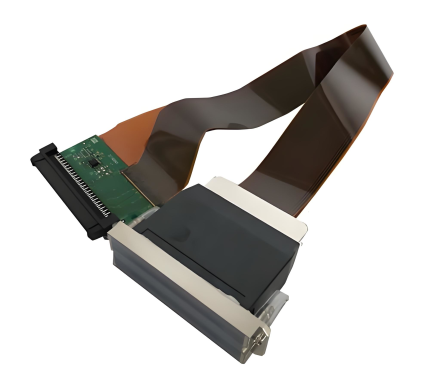 Ricoh Gen5 In 7PL-35PL UV 2 Colores Printhead Code N221414L With 39cm Long Cable
